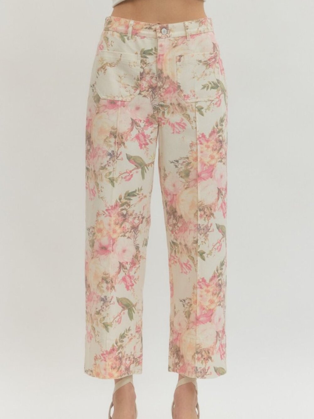 Garden Whisper Trousers